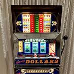 bally e series slot machine