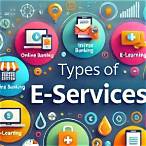 e services